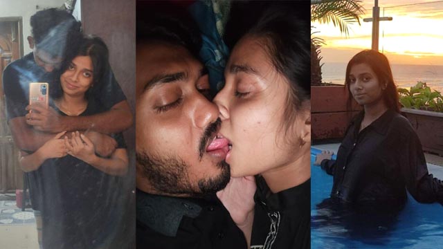 Desi Tamil Mallu Wife Secret Sex  – Riding Fuck With Bf