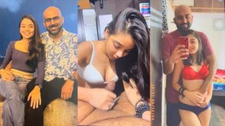 Punjabi Newly Wed Mallu Girl Blowjob – Doggy Fucking Mms