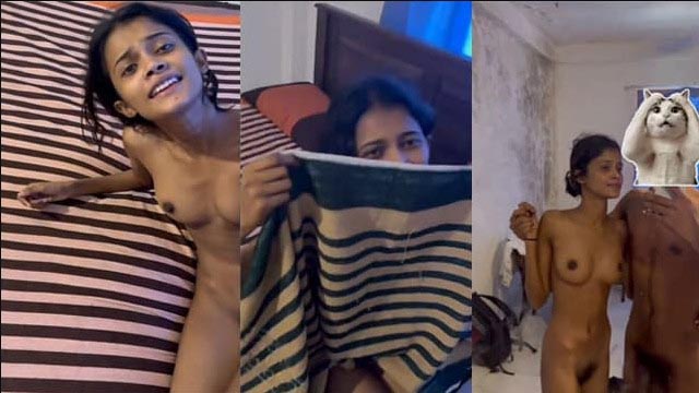 Desi Teen Lovers First Time – Fucking in Hotel Room