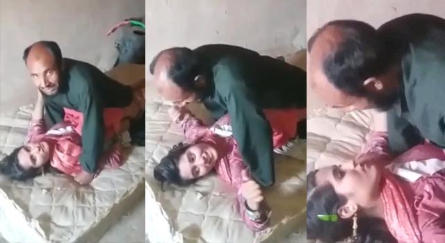 Pakisthani Old jija Chudai Offered – to Sali Porn Mms